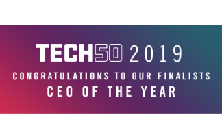 Michele McGough of solutions4networks Named CEO of the Year Finalist at Tech 50 Awards